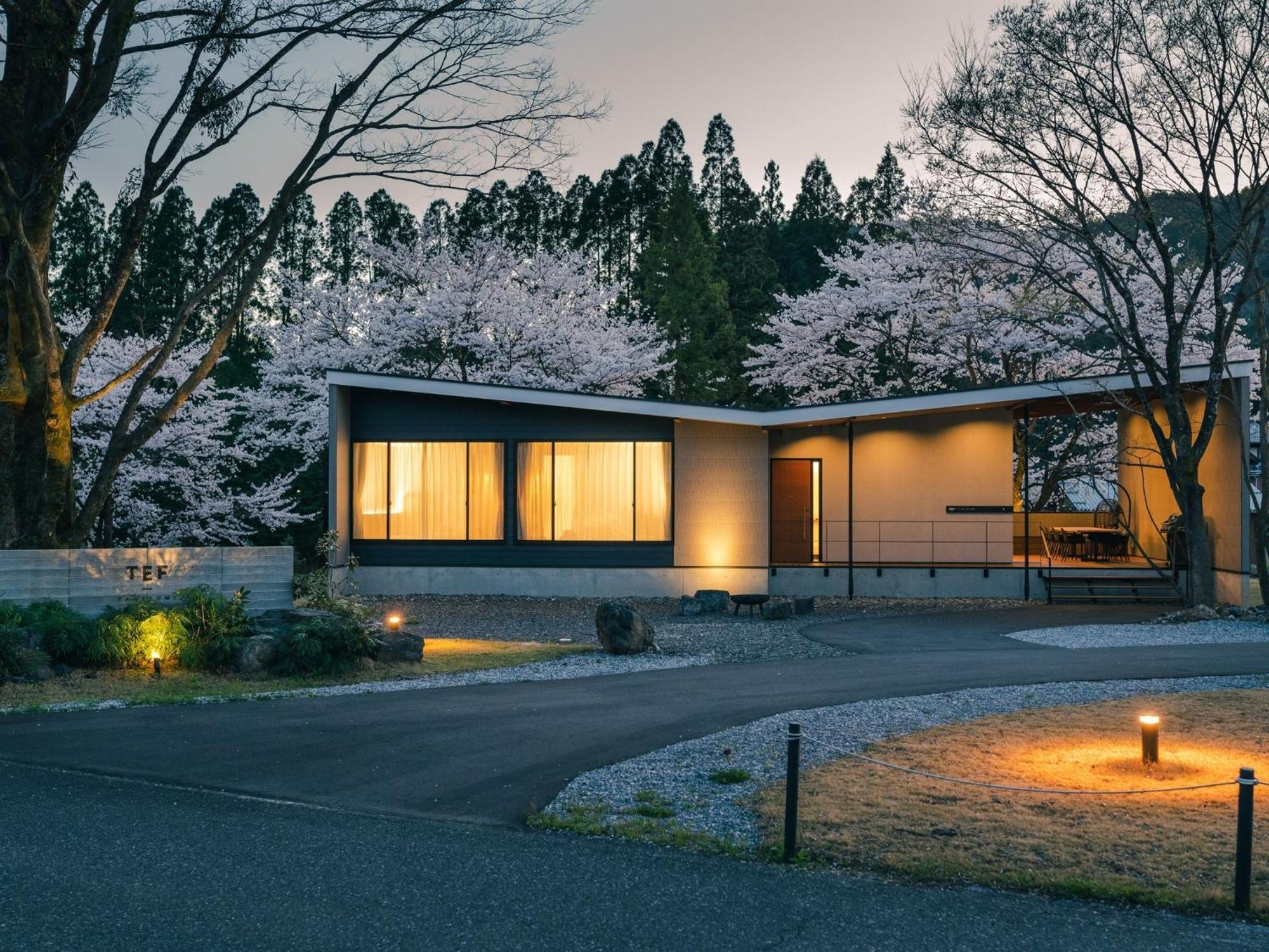 Tef Tanigumi - Vacation Stay 78908V Ibigawa Exterior photo
